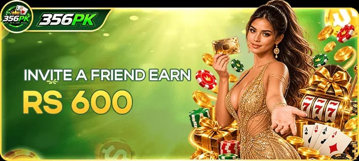 356PK Game APK Latest Invite Bonus