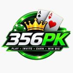 356PK Game APK Official Logo
