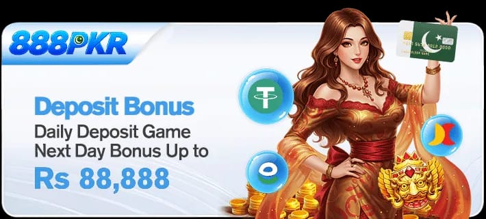 888PKR Game APK Download Deposit Bonus
