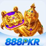 888PKR Gaming Official Logo