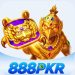 888PKR Gaming Official Logo