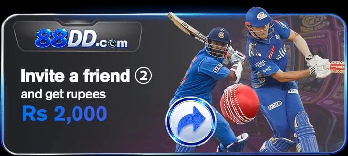 88DD Game Referral Bonus