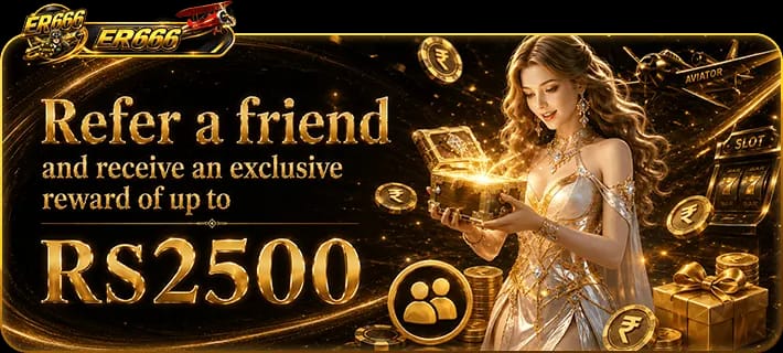 ER666 Game APK Latest Refer Bonus