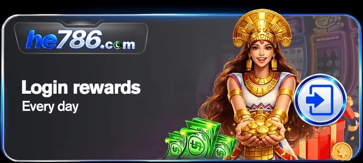 HE786 Game APK Download Login Rewards