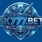 SK777 Game APK Latest Android Earning App Logo