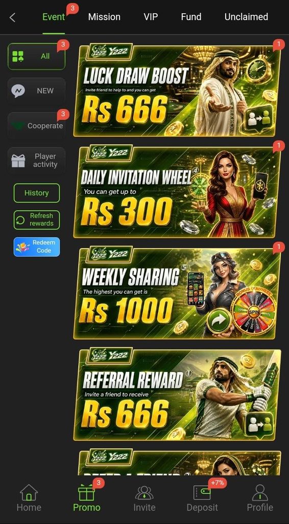 Y222 Game APK Latest Bonus Guide