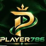 PLAYER786 Game APK Download Logo